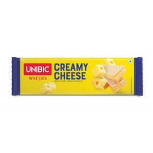 Unibic Creamy Cheese Wafer MRP.10